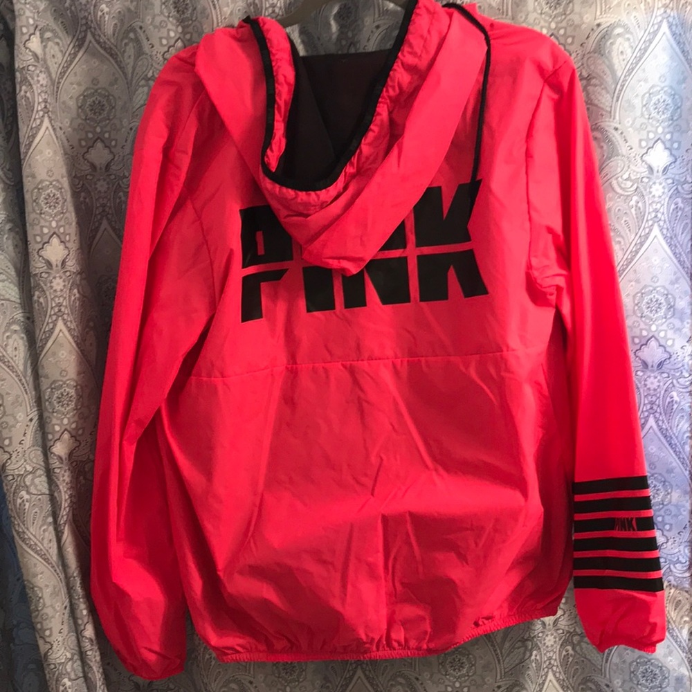 PINK windbreaker